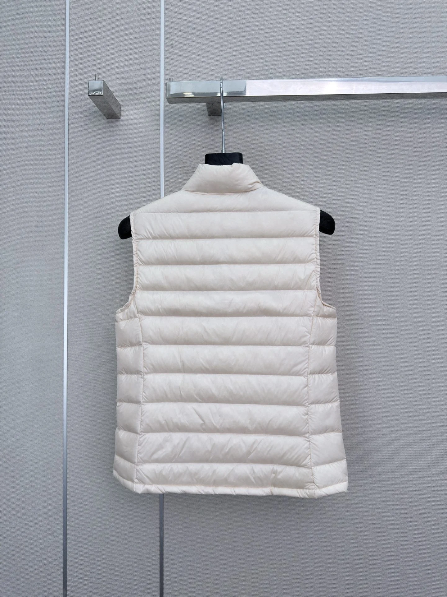 MONCLER Jackets Cream S-L B90202609061971 - Image 7