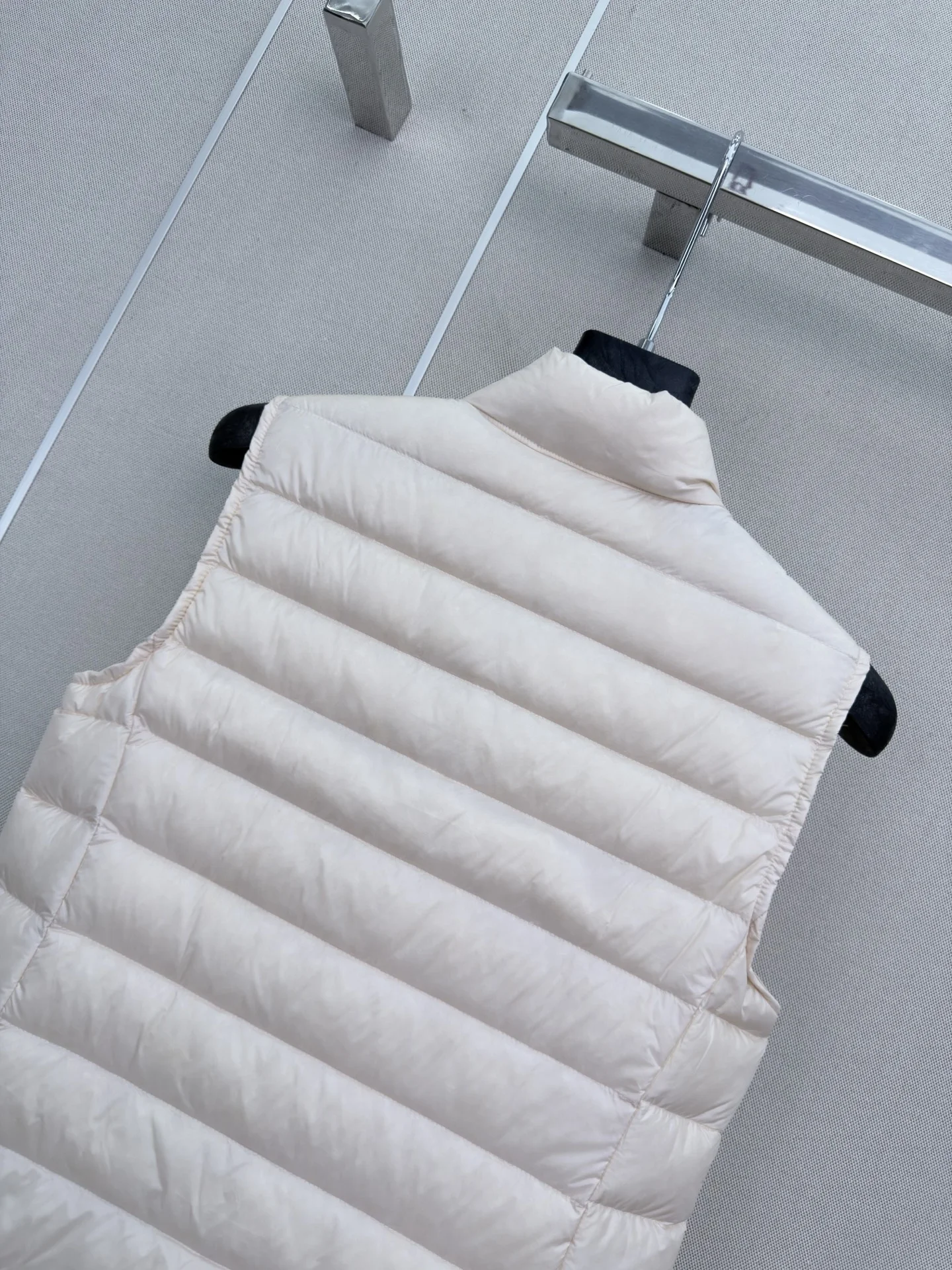 MONCLER Jackets Cream S-L B90202609061971 - Image 8