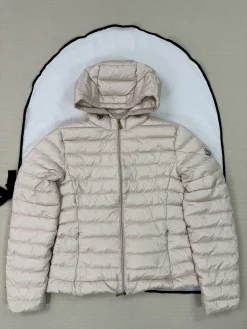 MONCLER Jackets Down Pink S-M-L E20202609060217