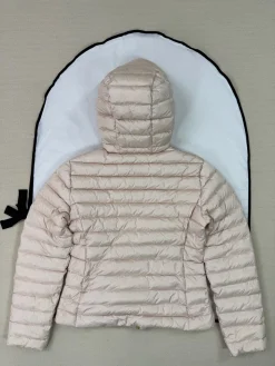Alternative view of MONCLER Jackets Down Pink S-M-L E20202609060217