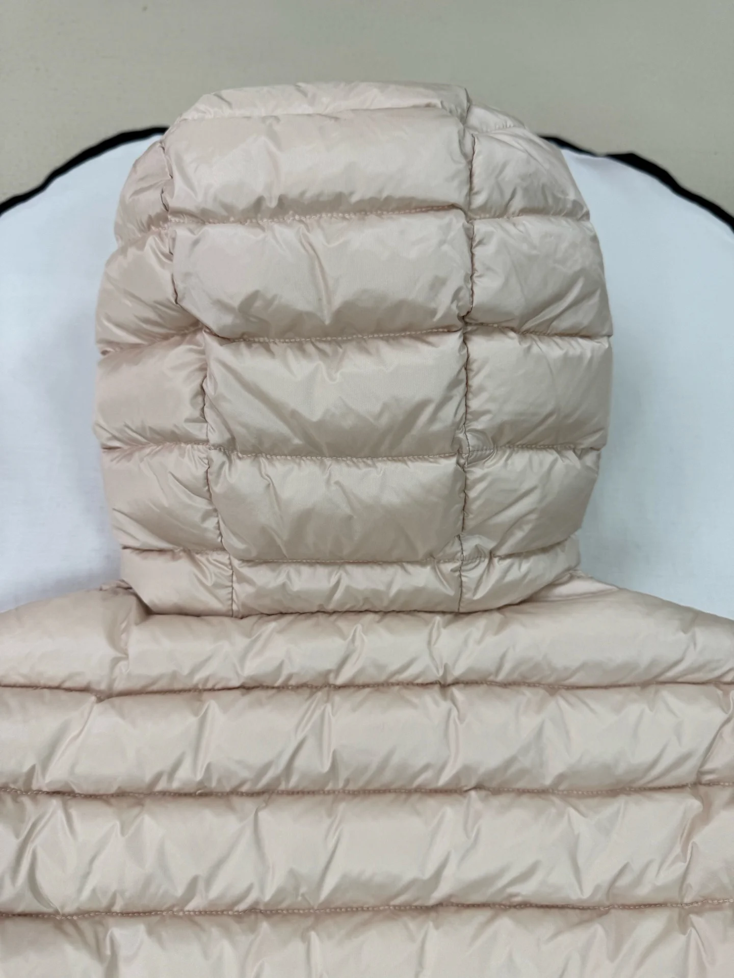 MONCLER Jackets Down Pink S-M-L E20202609060217 - Image 3