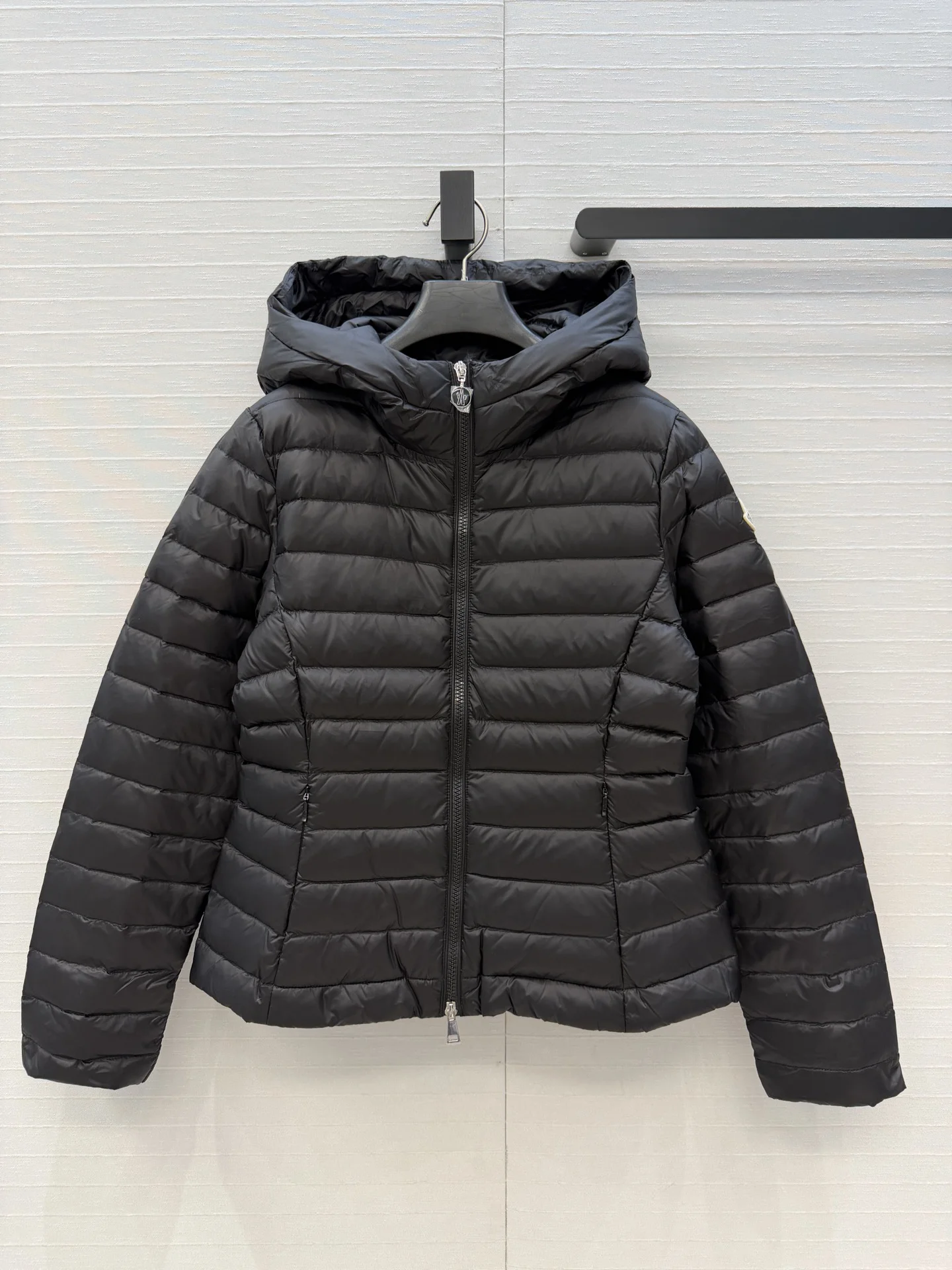 MONCLER Jackets Duck Down Black 1 D70202609061302