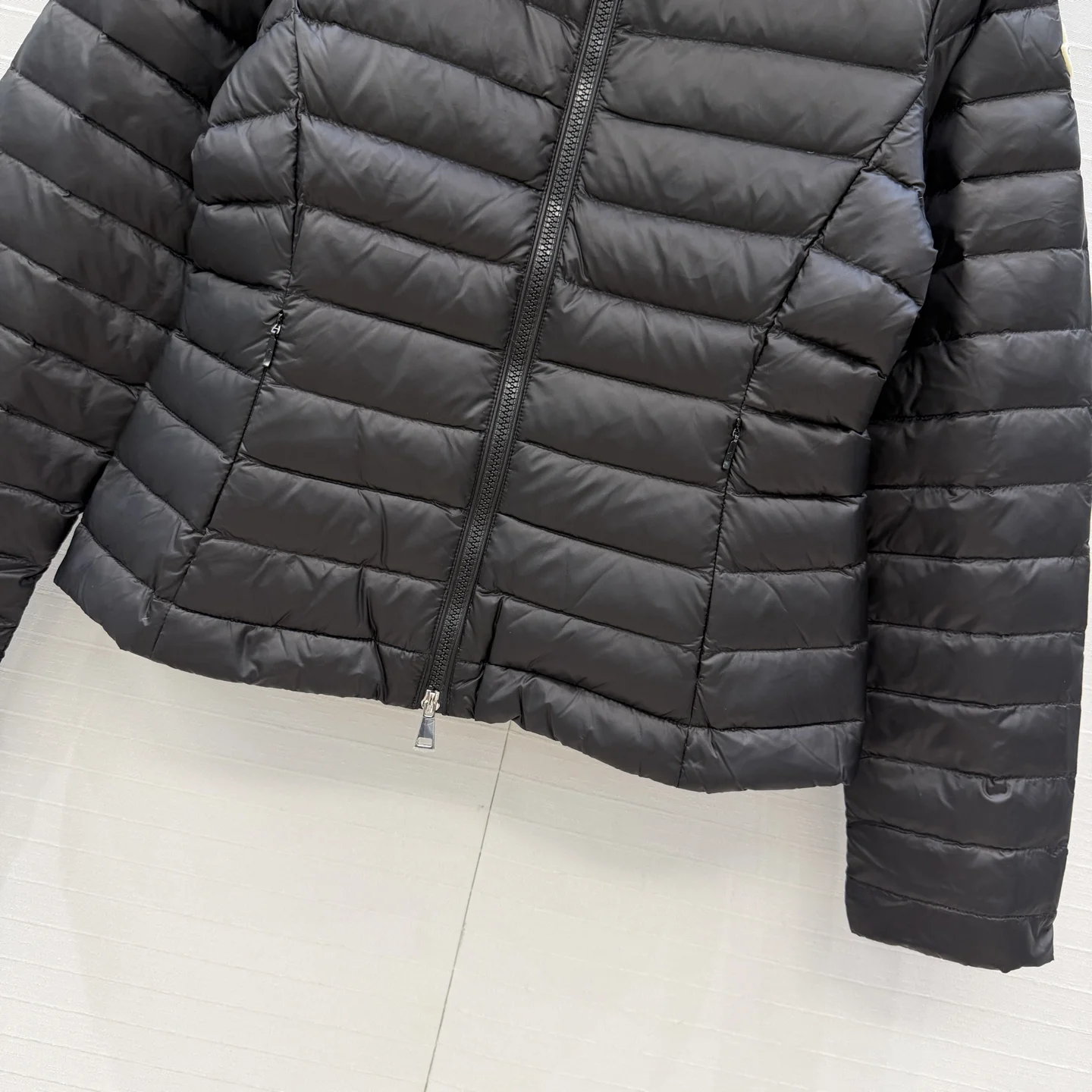 MONCLER Jackets Duck Down Black 1 D70202609061302 - Image 5