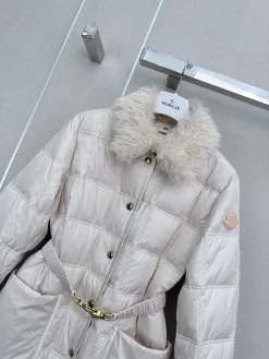 Alternative view of MONCLER Jackets Goose Down Cream-Gold S-L E50202609061070