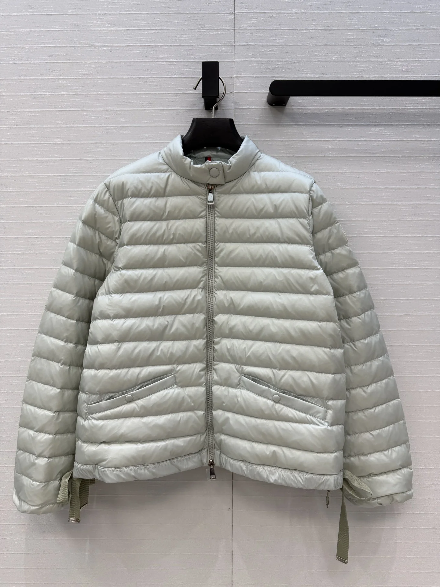 MONCLER Jackets Mintgreen S-L E10202609061301