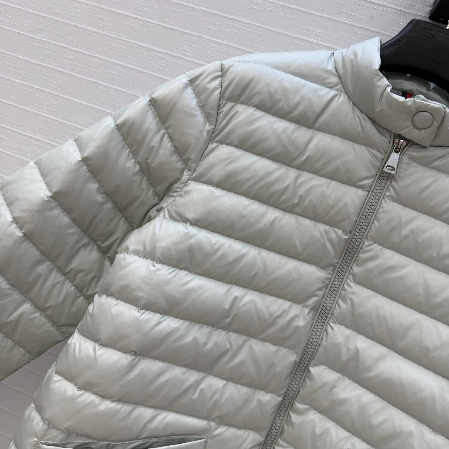 MONCLER Jackets Mintgreen S-L E10202609061301 - Image 3
