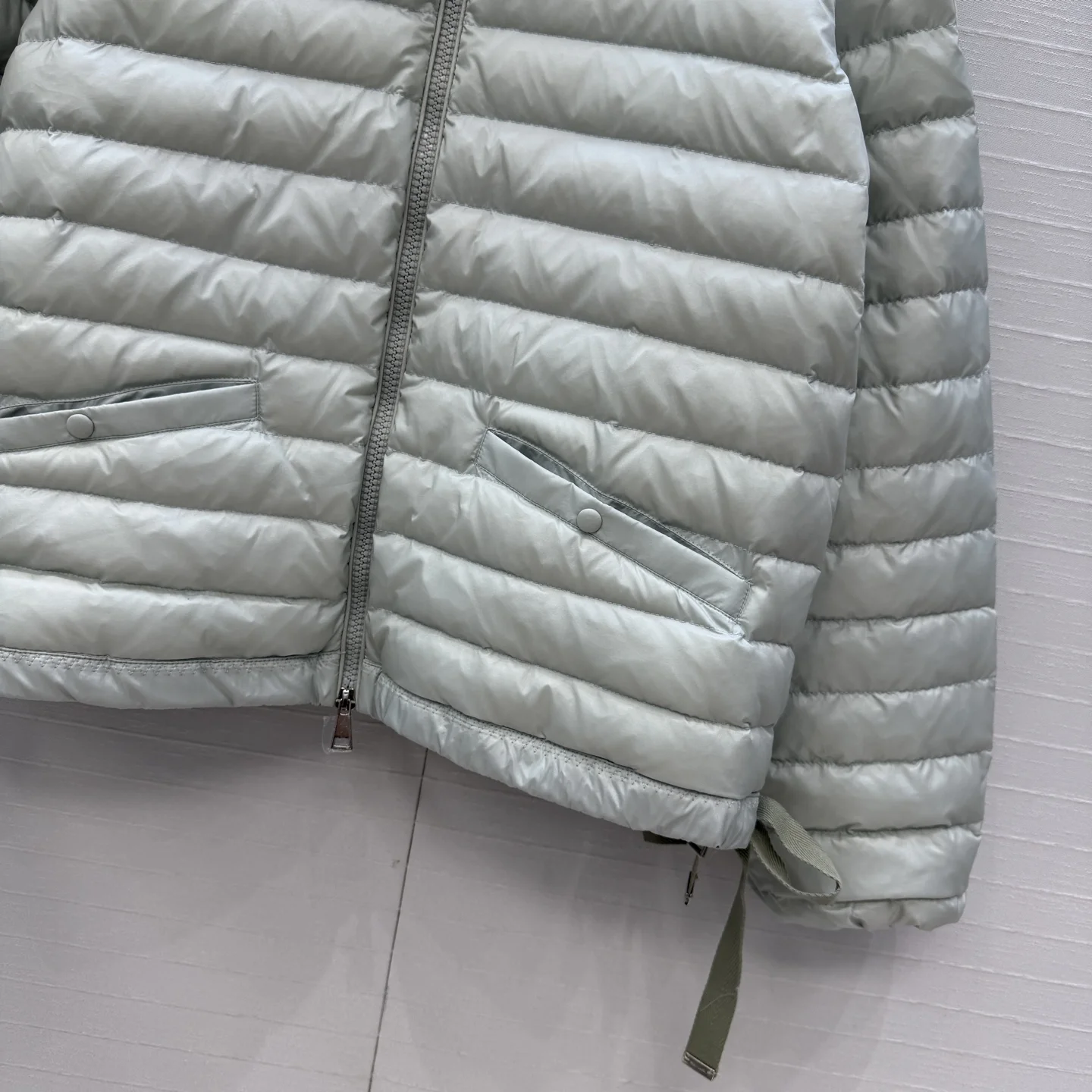 MONCLER Jackets Mintgreen S-L E10202609061301 - Image 6