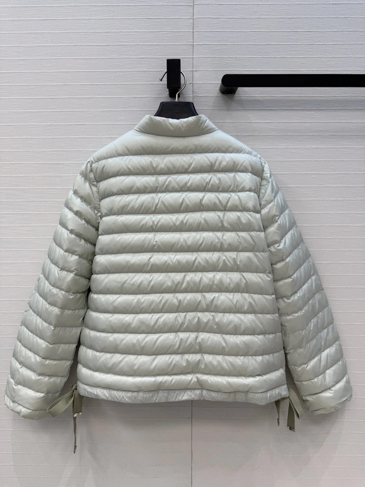 MONCLER Jackets Mintgreen S-L E10202609061301 - Image 9