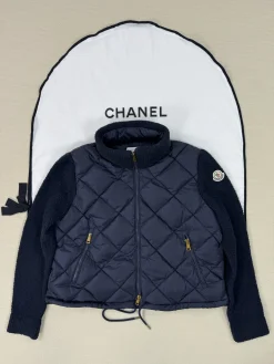 MONCLER Jackets Navy-Gold S-L F20202609060215