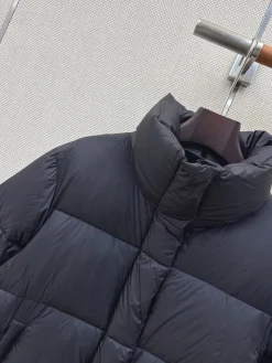 Alternative view of MONCLER Jackets Nylon Goose Down Black S-XL E30202609062261