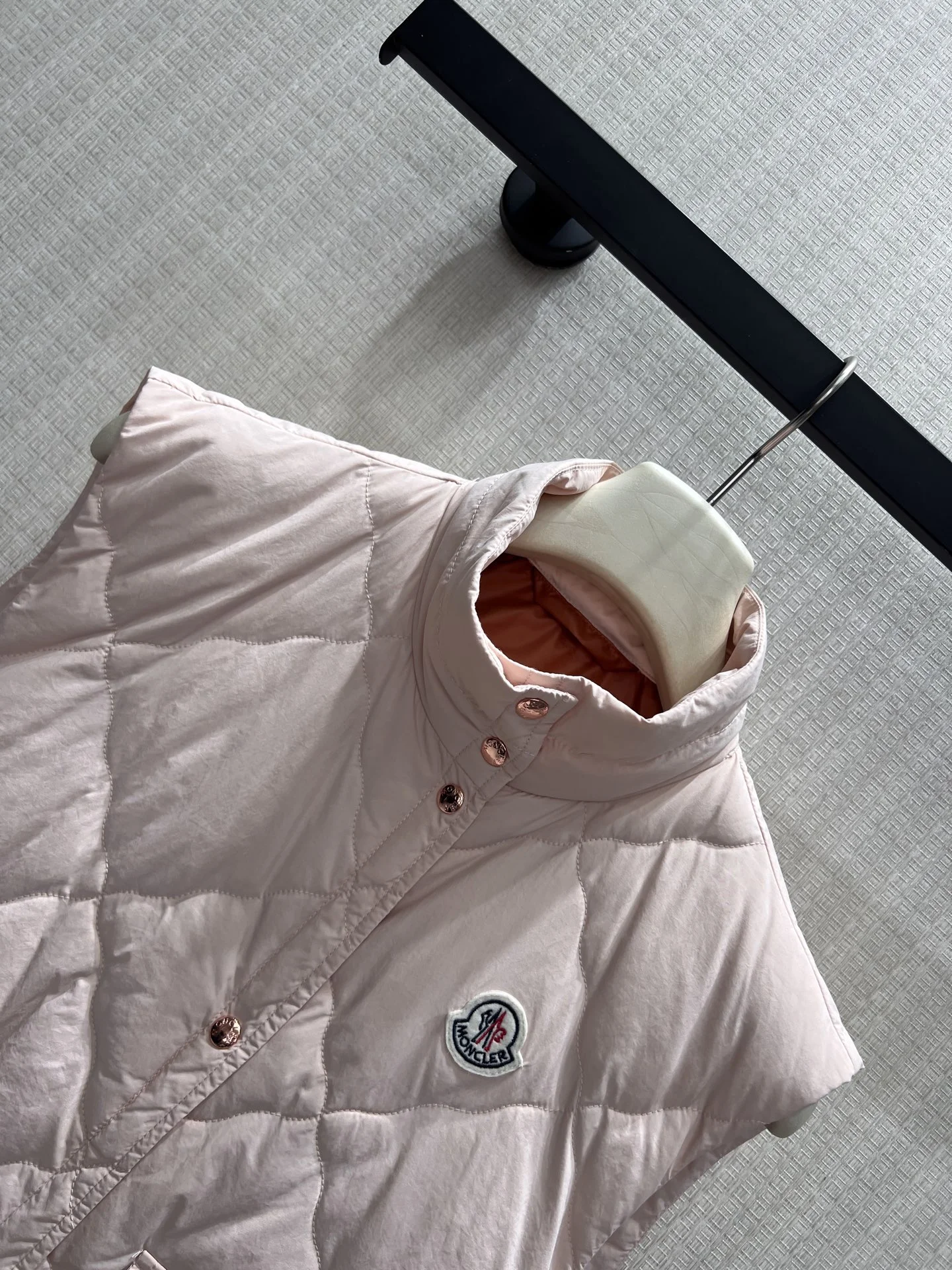 MONCLER Jackets Pink-Gold S-L D05202609062548 - Image 4