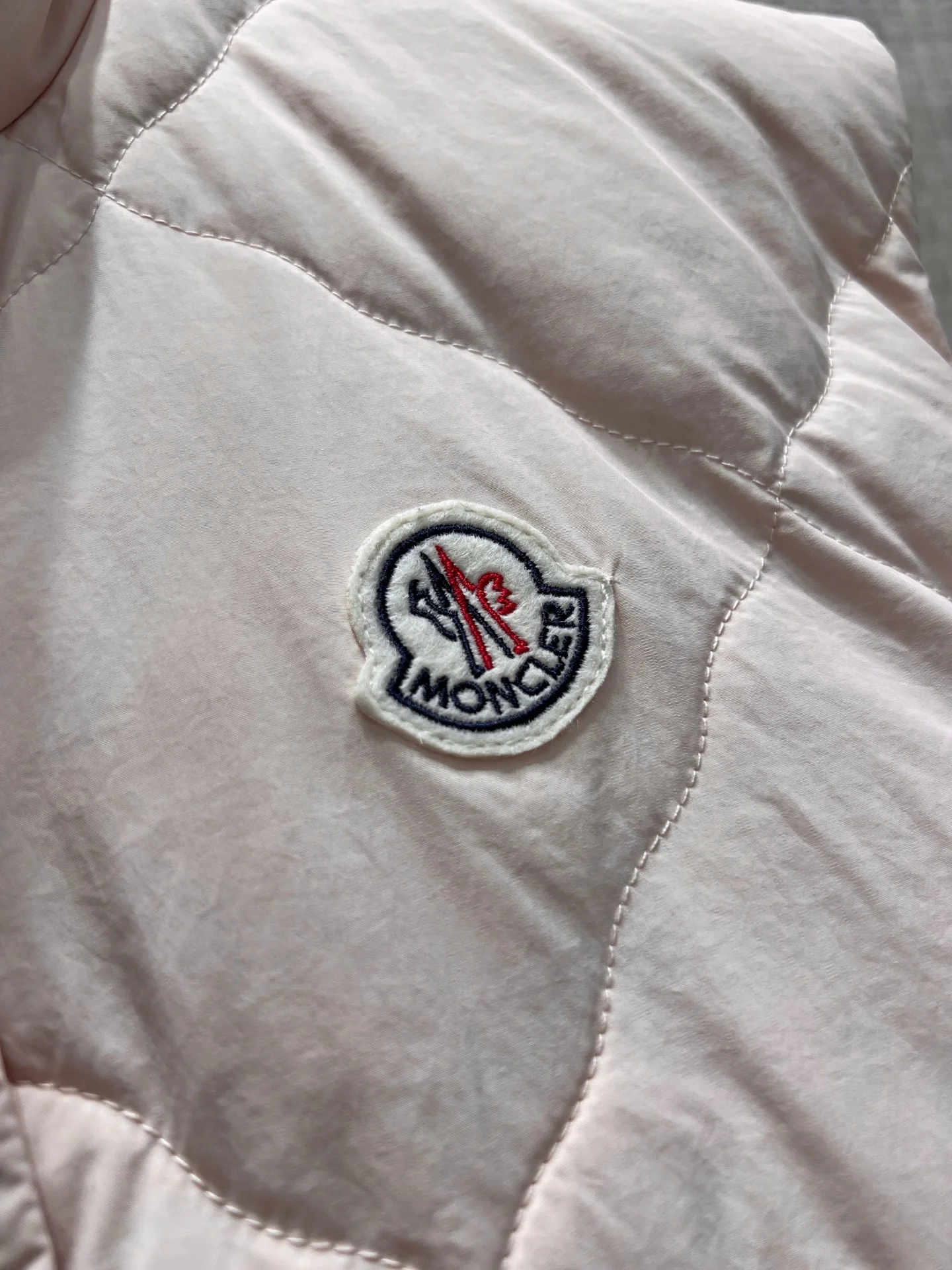 MONCLER Jackets Pink-Gold S-L D05202609062548 - Image 6