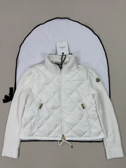 MONCLER Jackets White-Gold S-L F20202609060216