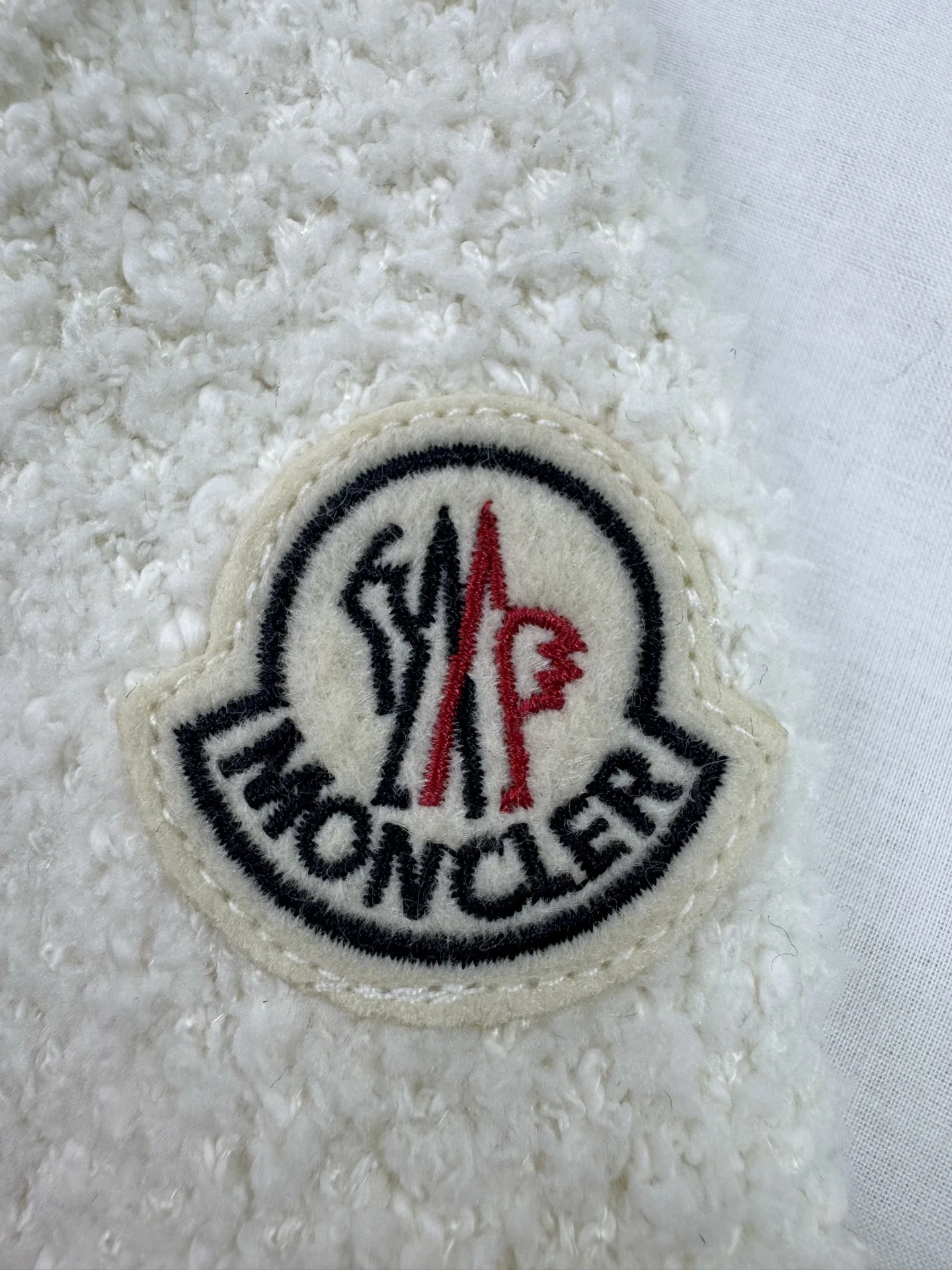 MONCLER Jackets White-Gold S-L F20202609060216 - Image 10