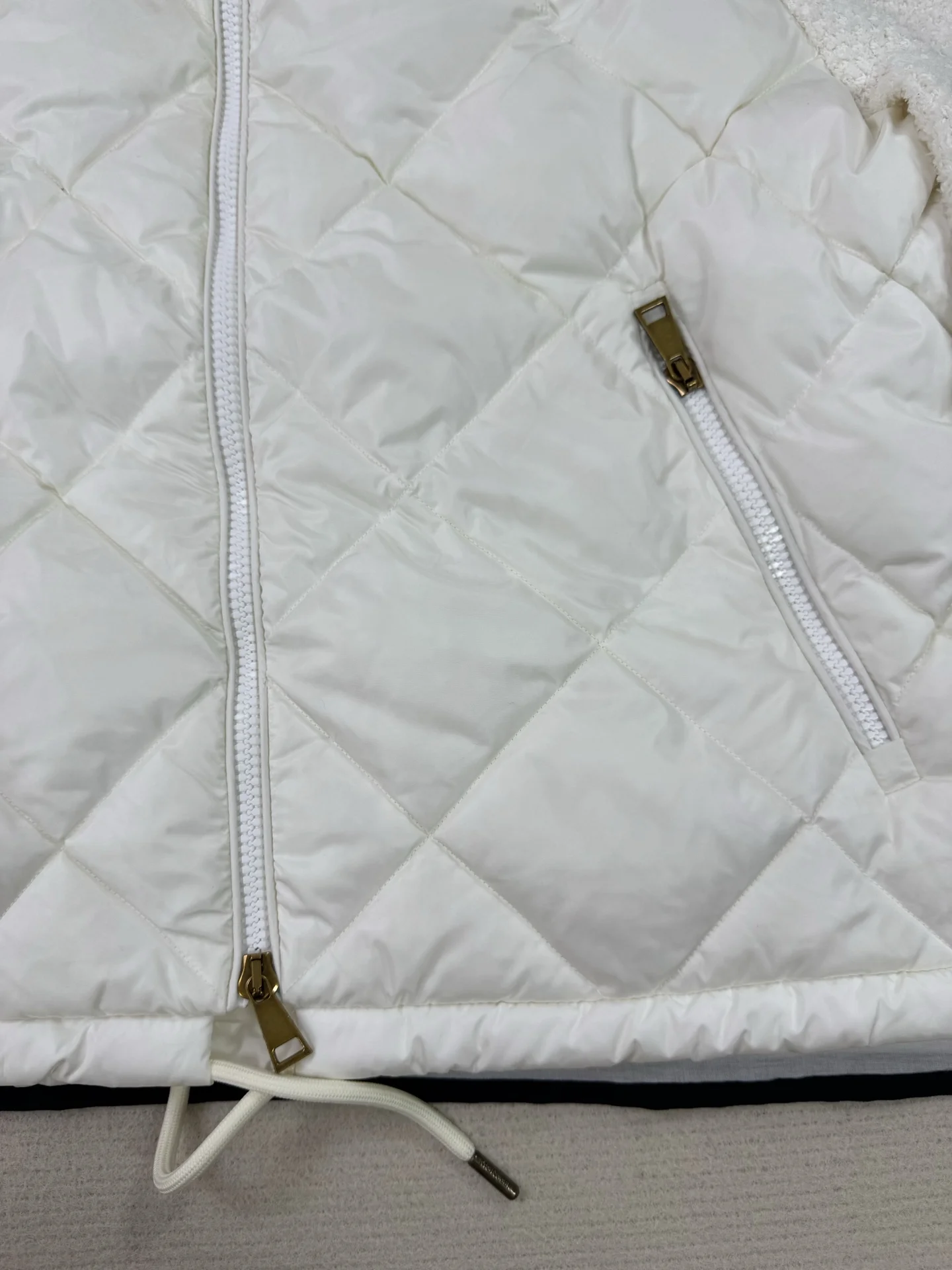 MONCLER Jackets White-Gold S-L F20202609060216 - Image 13