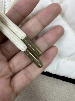 Alternative view of MONCLER Jackets White-Gold S-L F20202609060216