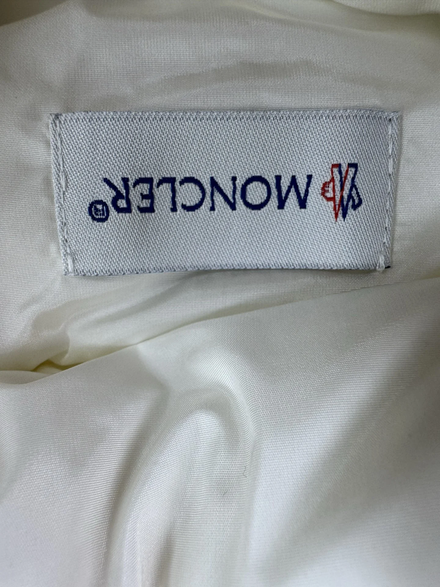 MONCLER Jackets White-Gold S-L F20202609060216 - Image 6