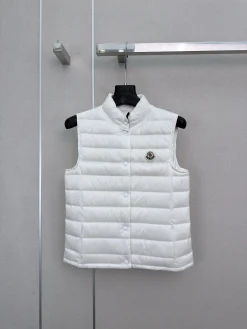 MONCLER Jackets White S-L B90202609061974