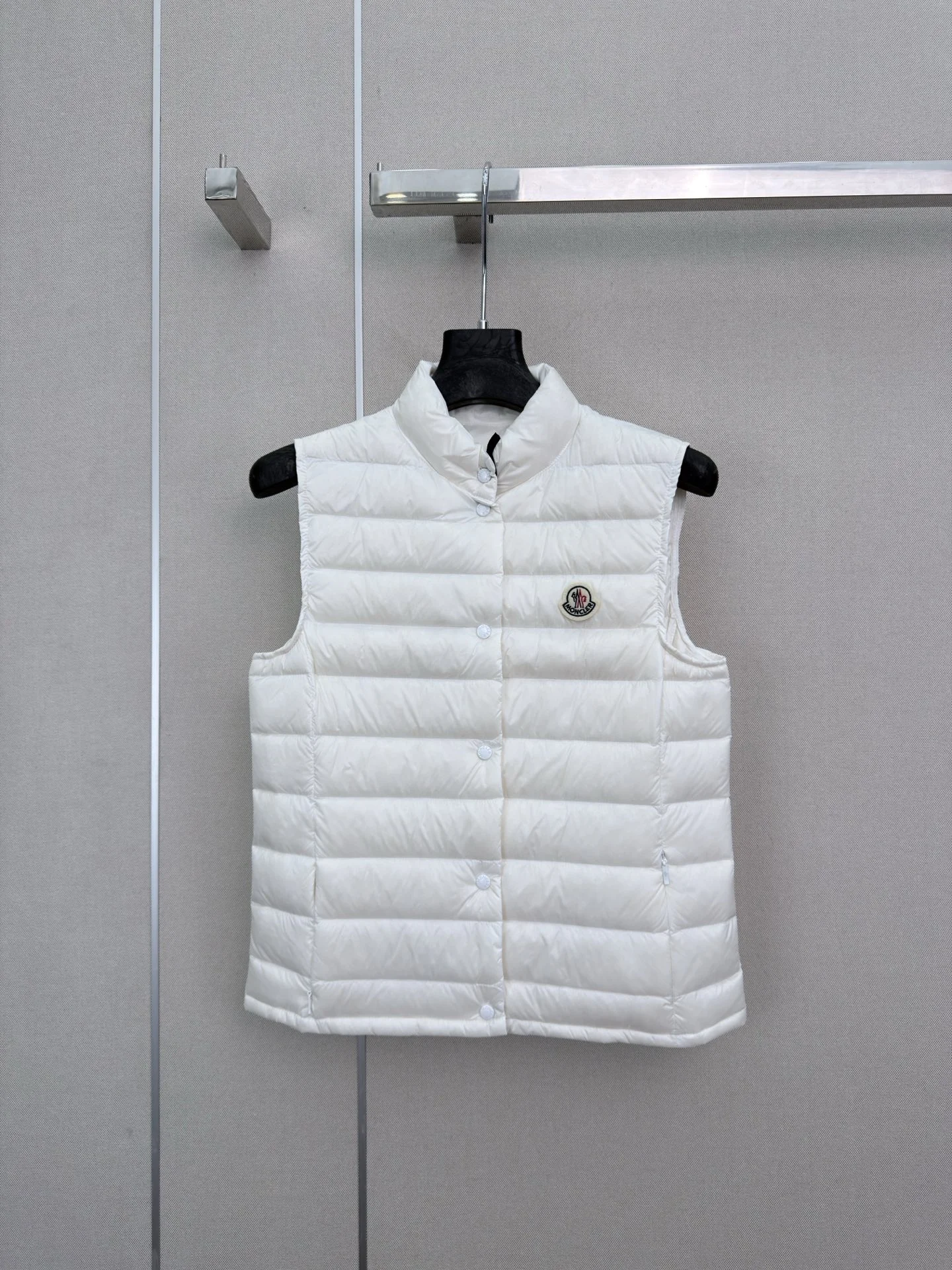 MONCLER Jackets White S-L B90202609061974