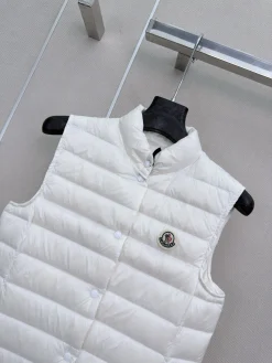 Alternative view of MONCLER Jackets White S-L B90202609061974