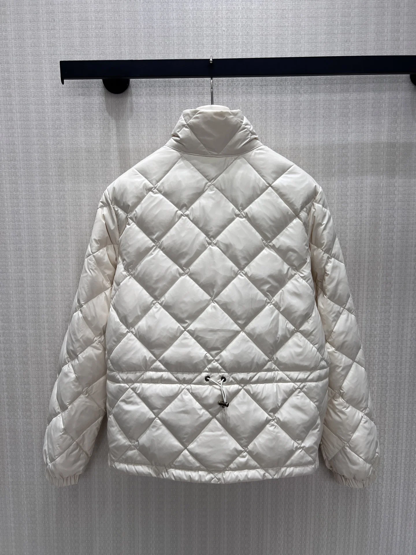 MONCLER Jackets White S-L D35202609060192 - Image 3