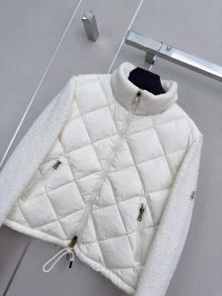 Alternative view of MONCLER Jackets White S-L D35202609061115