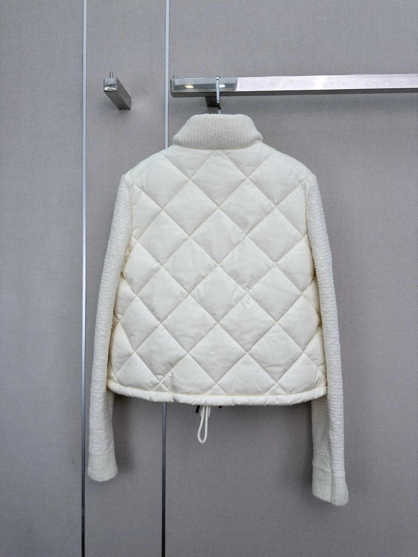 MONCLER Jackets White S-L D35202609061115 - Image 7