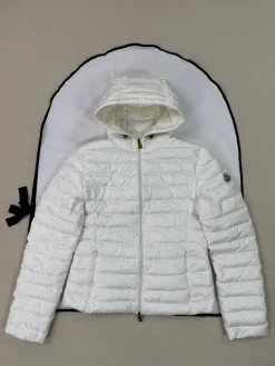 MONCLER Jackets White S-L E20202609060218
