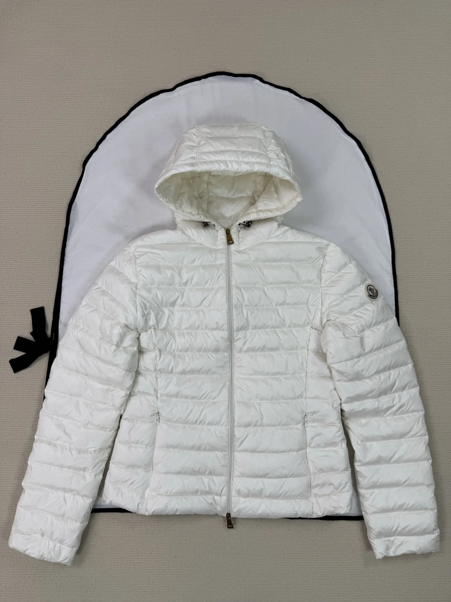 MONCLER Jackets White S-L E20202609060218