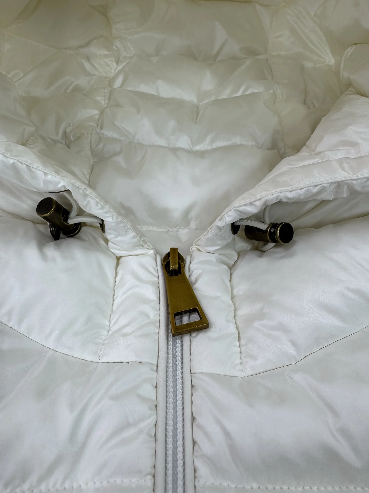 MONCLER Jackets White S-L E20202609060218 - Image 11
