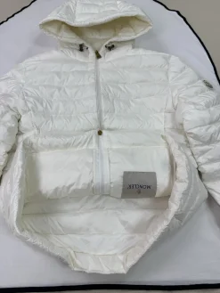 Alternative view of MONCLER Jackets White S-L E20202609060218