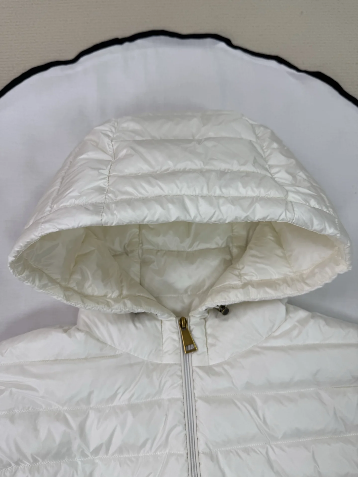 MONCLER Jackets White S-L E20202609060218 - Image 5