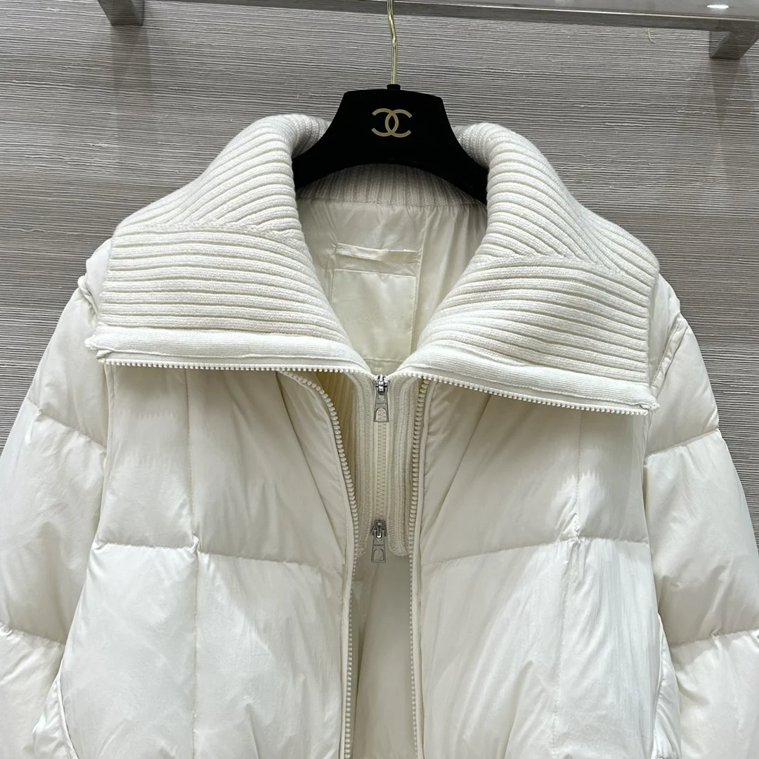 MONCLER Jackets White S-M-L E55202609061203 - Image 2
