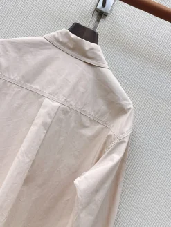 Alternative view of MONCLER Shirts Cotton Beige S-M-L B65202609063440