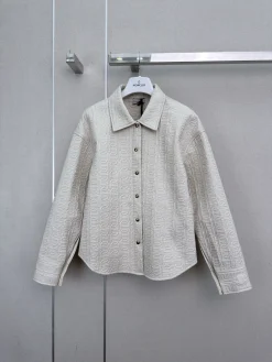 MONCLER Shirts Custom Fabric Beige S-M-L C05202609061138