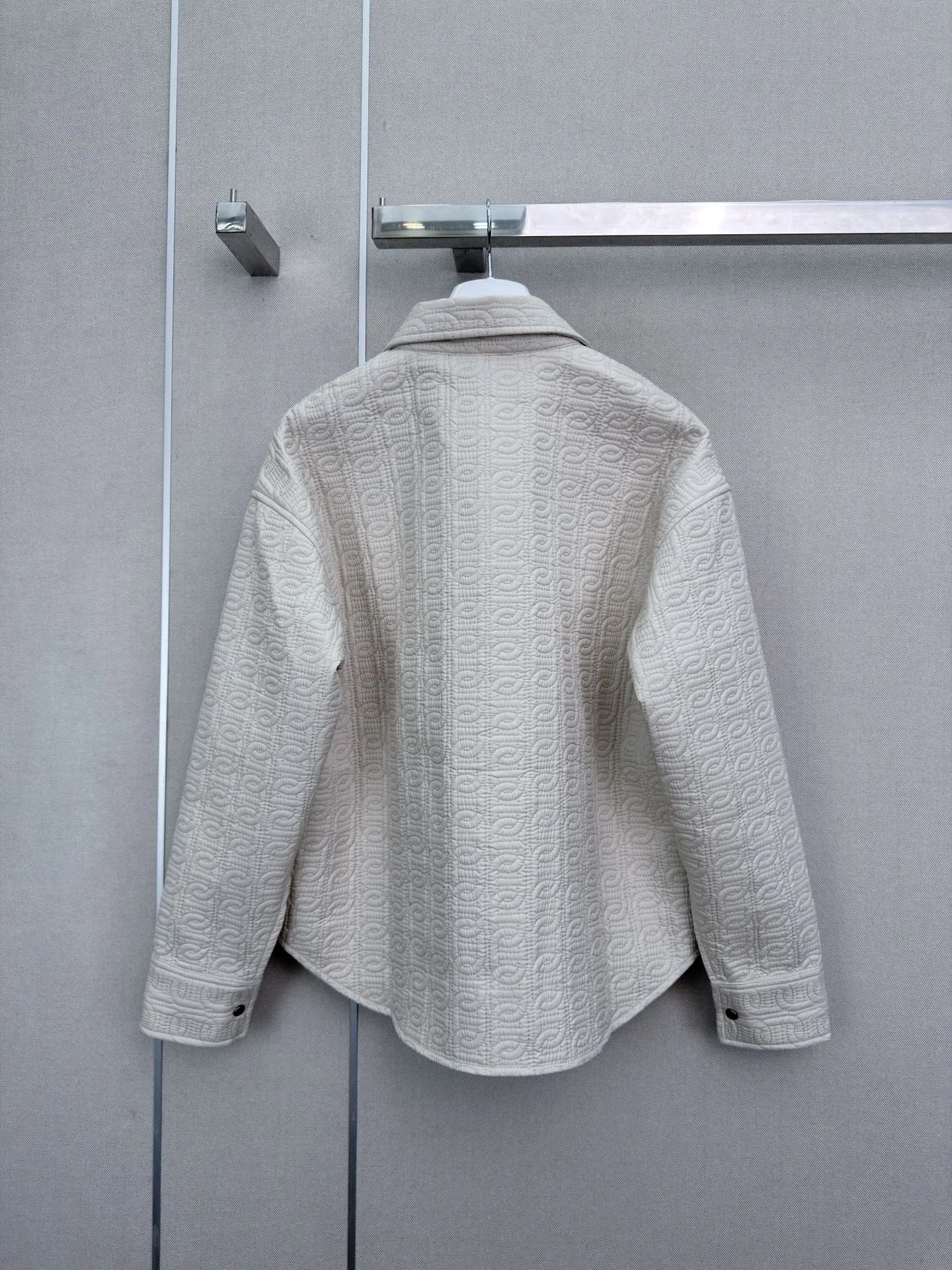 MONCLER Shirts Custom Fabric Beige S-M-L C05202609061138 - Image 7
