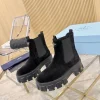 PRADA Boots Black B90202609112031