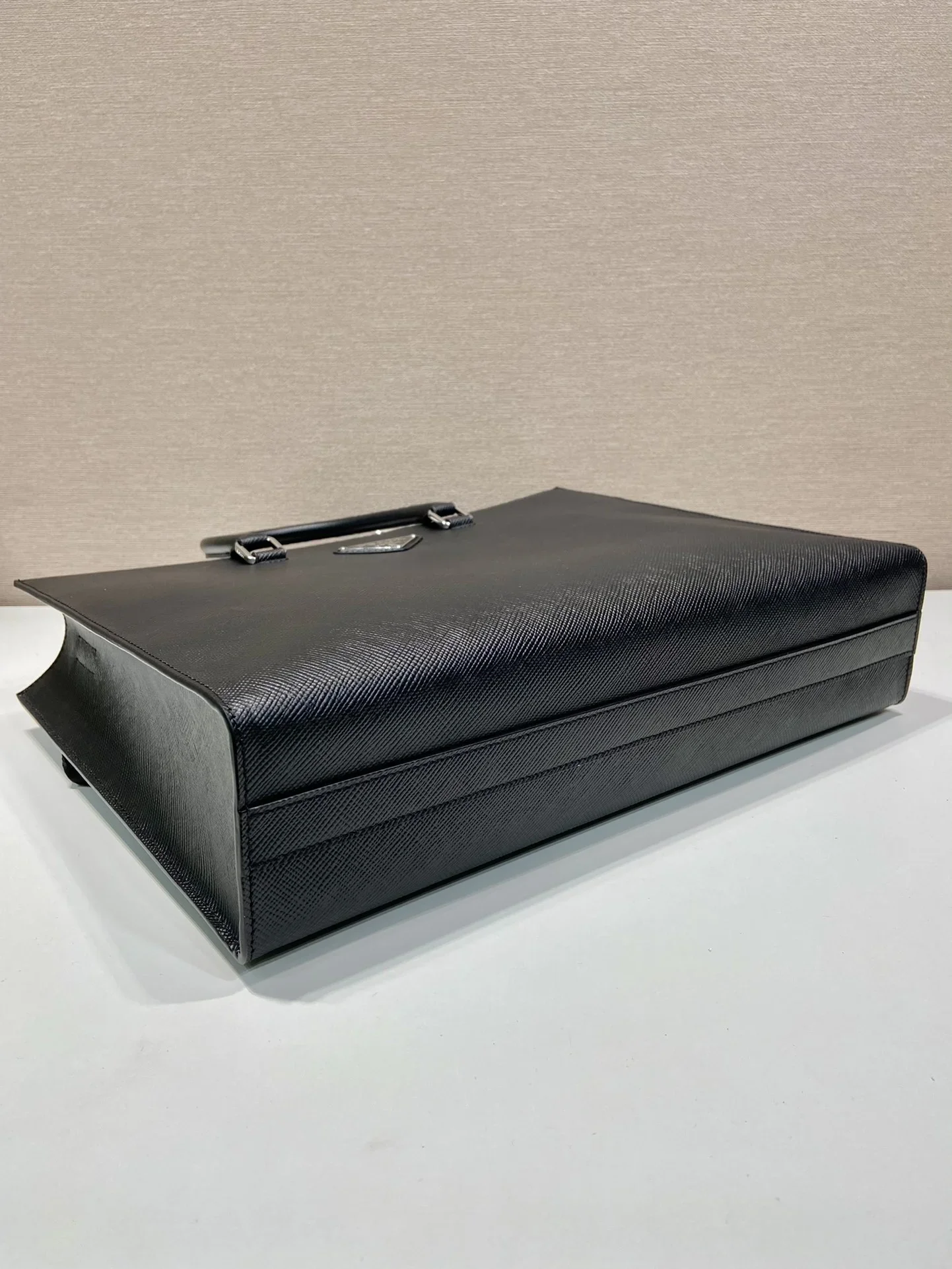 PRADA Briefcases Bags Black 40X30X9CM F50202609090404 - Image 6