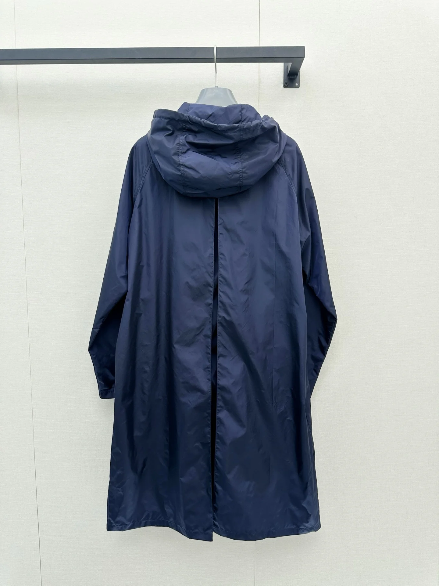 PRADA Coats Blue S-L D15202609061373 - Image 7
