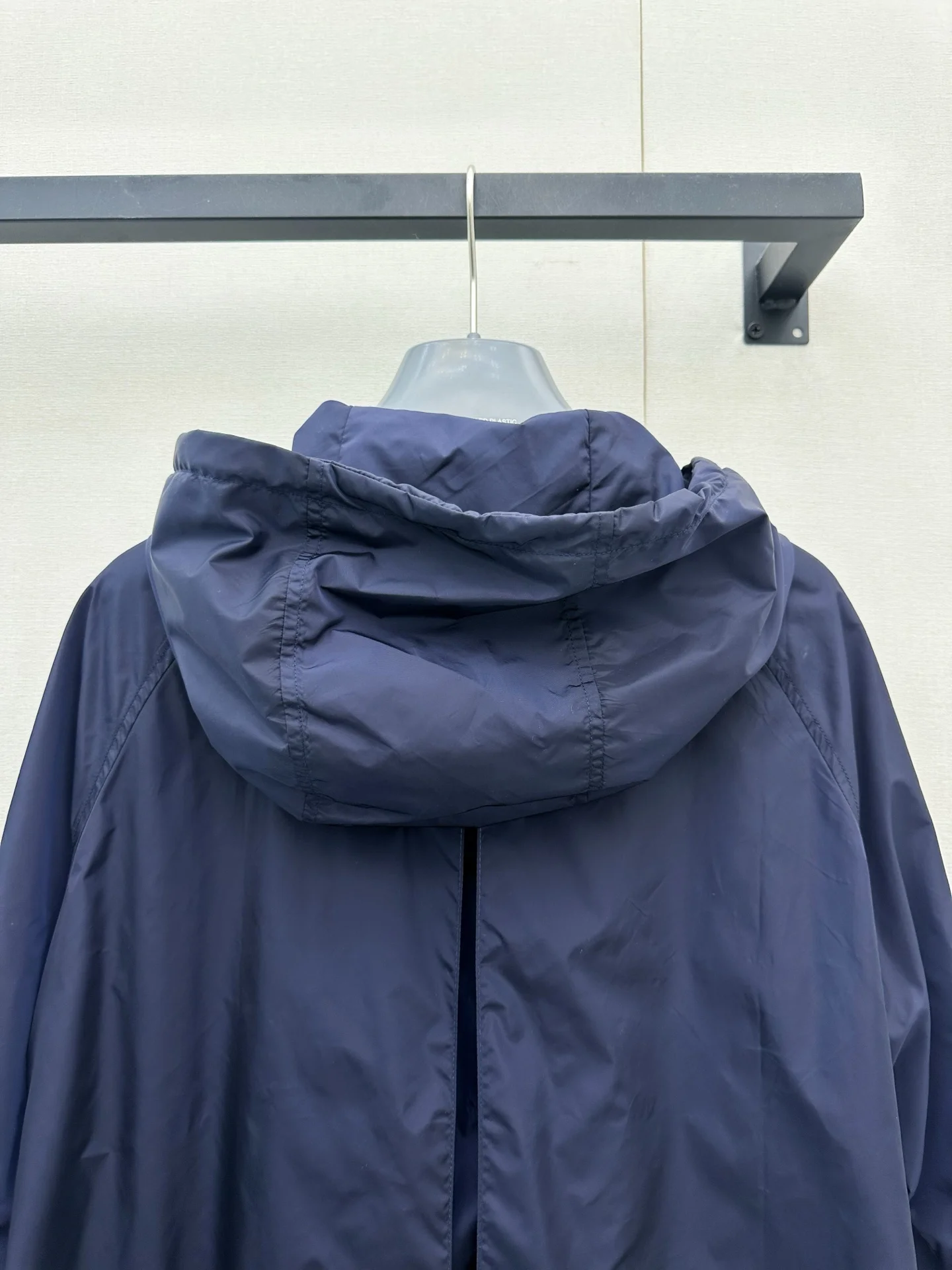 PRADA Coats Blue S-L D15202609061373 - Image 8