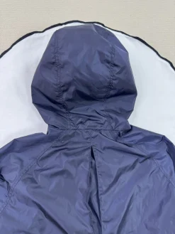 Alternative view of PRADA Coats Navy Blue S-L D25202609060214