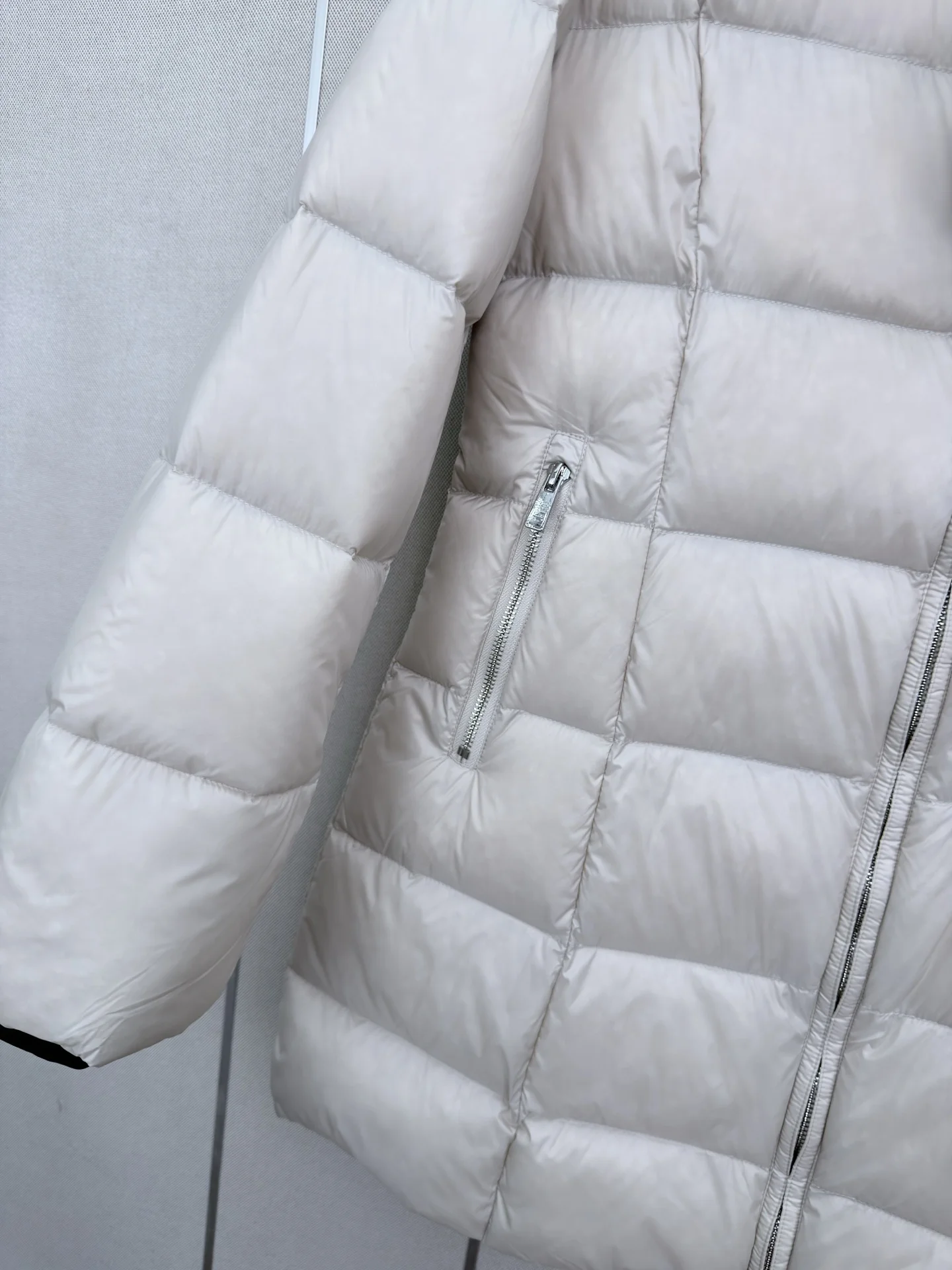 PRADA Coats White-Black S-L F40202609061073 - Image 6