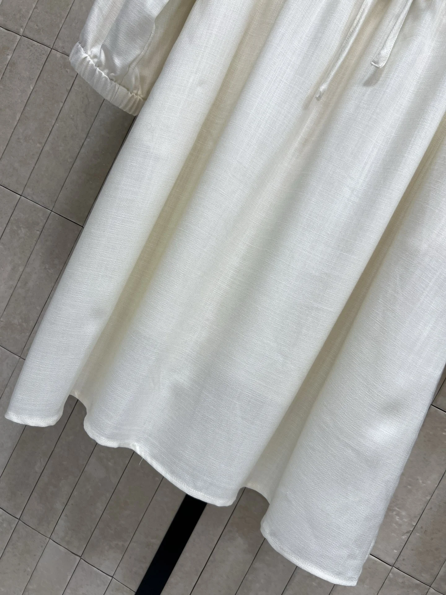 PRADA Dresses Cream-Navy S-M-L B85202609061613 - Image 3