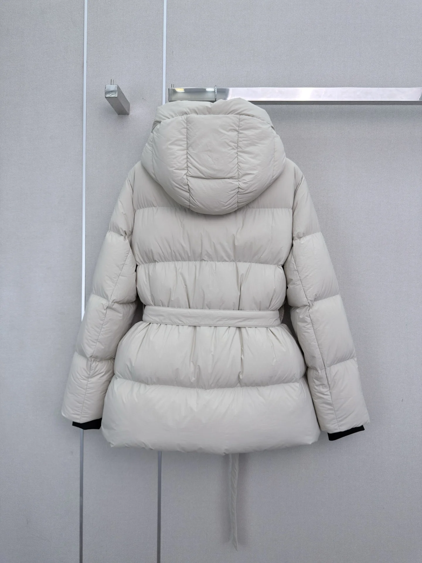 PRADA Jackets Beige-Black S-L E90202609061083 - Image 7