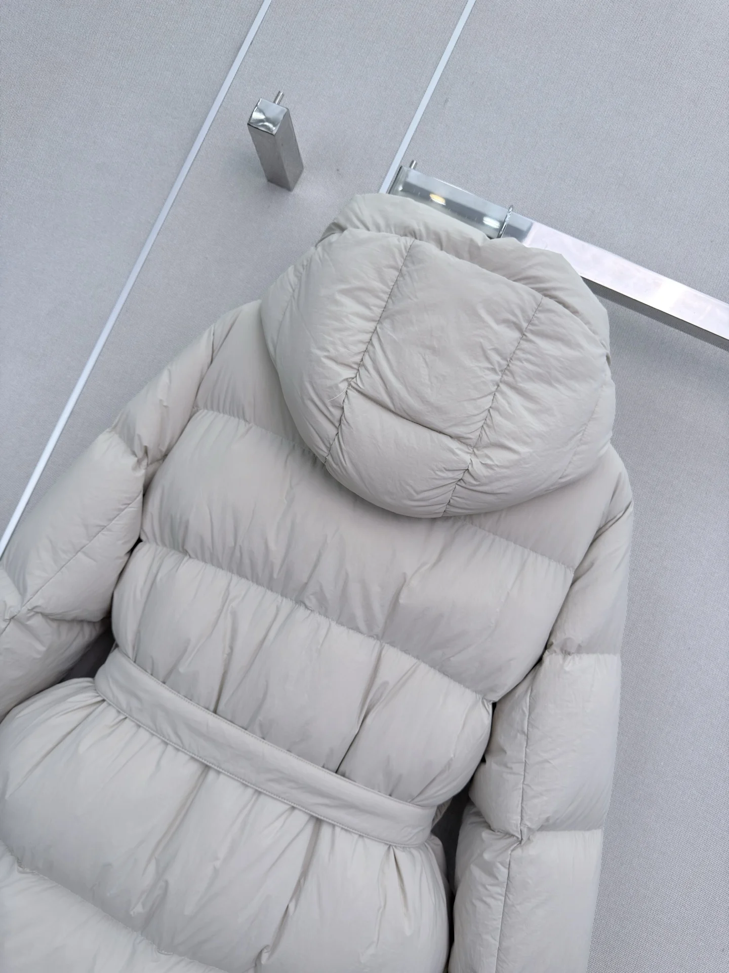 PRADA Jackets Beige-Black S-L E90202609061083 - Image 8