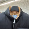 PRADA Jackets Black-Brown S-L D15202609090532