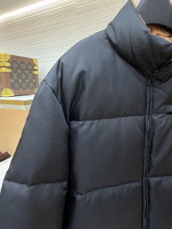 Alternative view of PRADA Jackets Black-Brown S-L D15202609090532