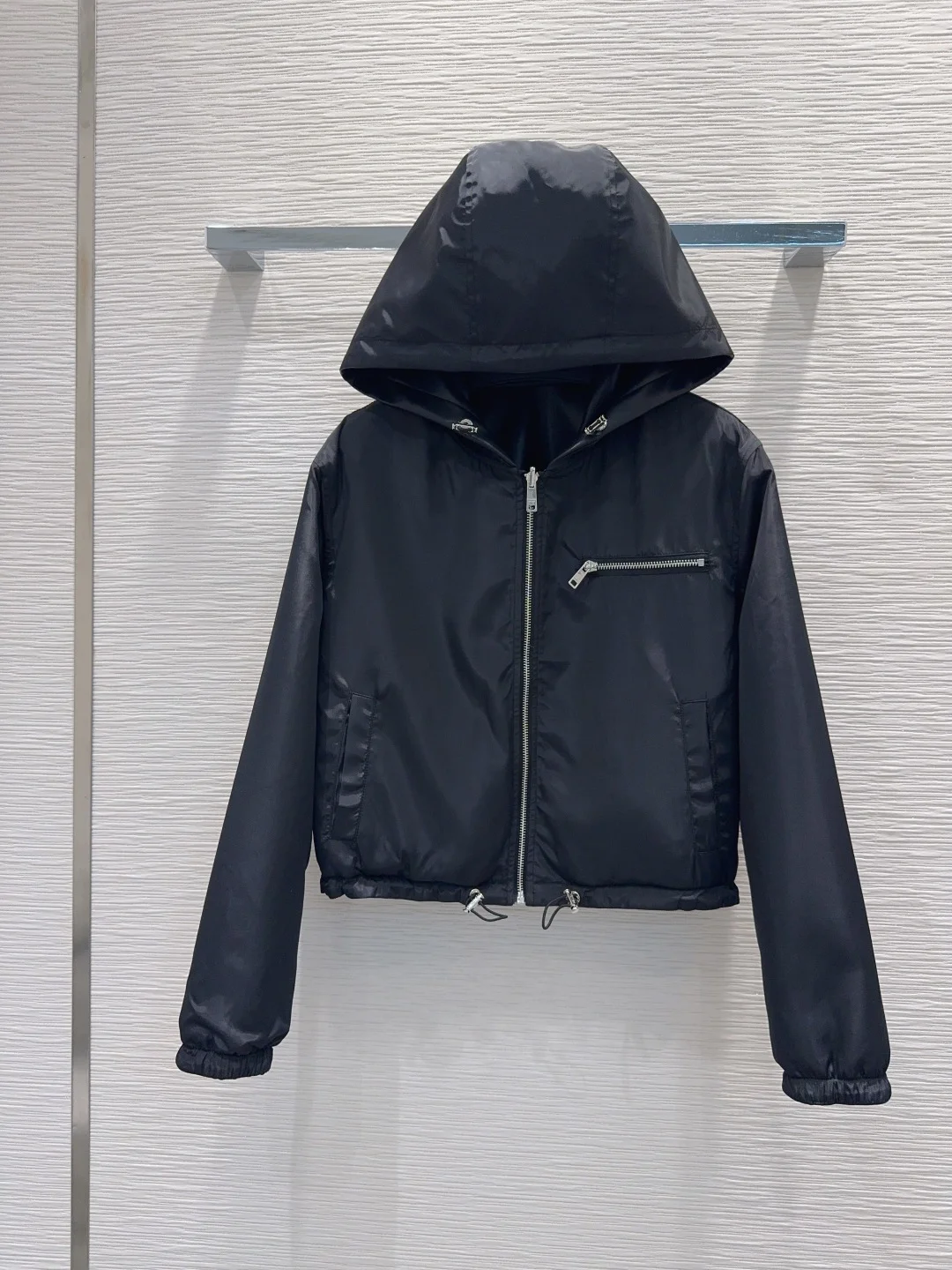 PRADA Jackets Black S-L B95202609060825