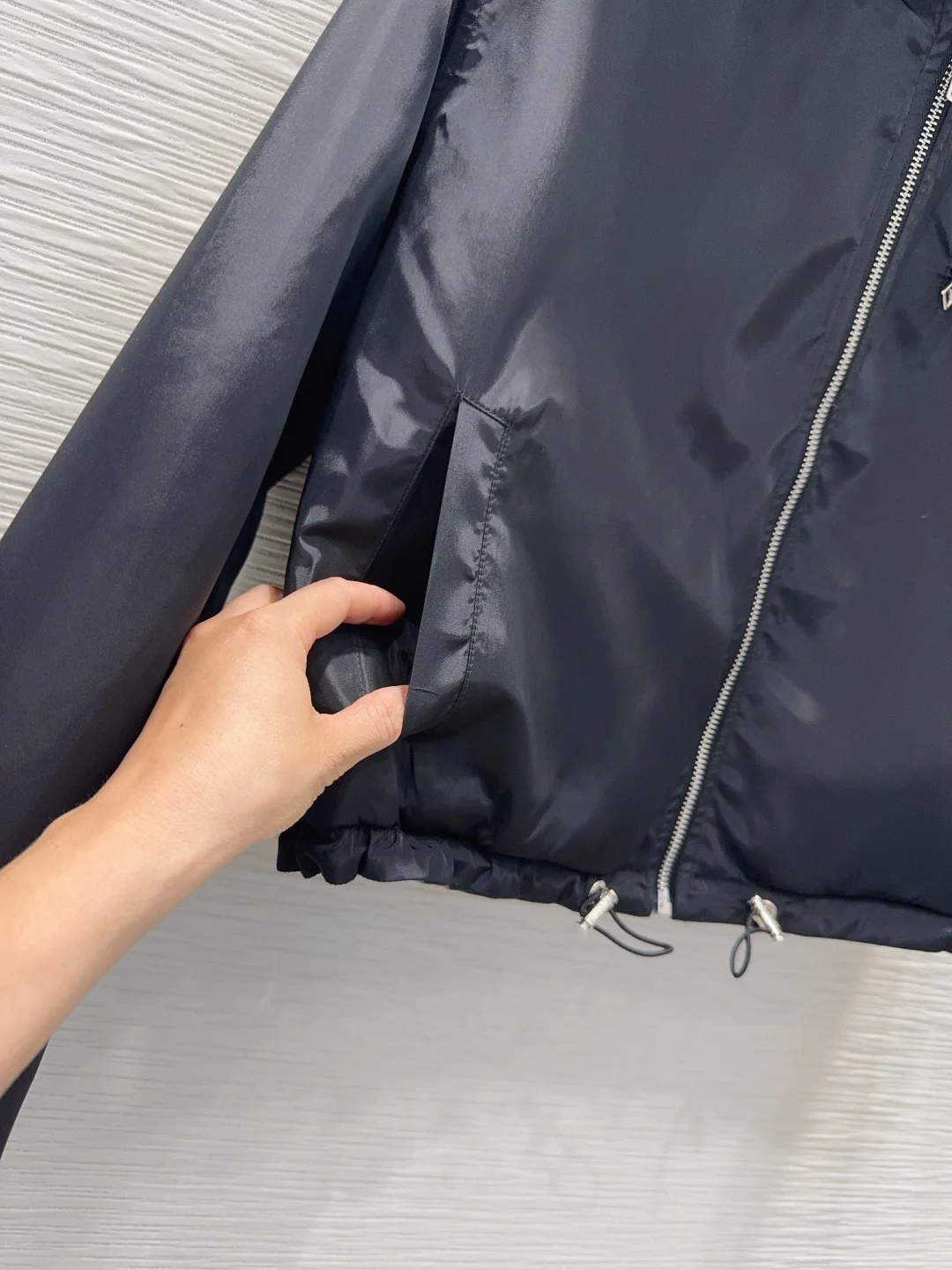 PRADA Jackets Black S-L B95202609060825 - Image 6