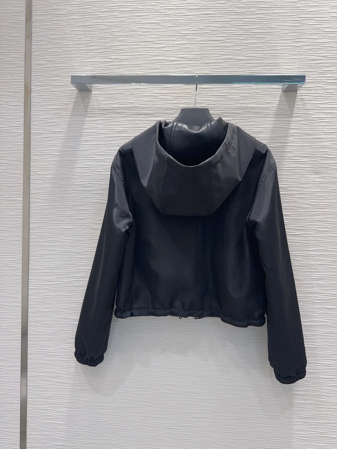 PRADA Jackets Black S-L B95202609060825 - Image 7